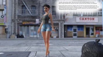 All in a Days Work – EndlessRain0110
