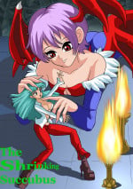 The Shrinking Succubus (Darkstalkers) by Palcomix