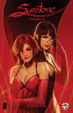 Sunstone by Shiniez