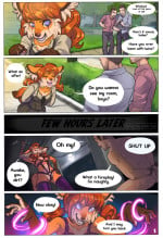 Spotted Punishment by TrixytheSpiderfox