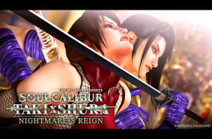 Taki x Shura – Nightmare’s Reign (Soulcalibur)