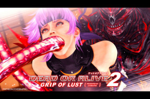 Grip of Lust 2 ft. Ayane (chobixpho) Dead or Alive