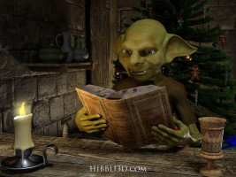 Christmas- Hibbli3d