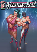 Wrestling Rose Issue 2 – Muscle Fan