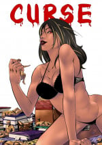 Curse – Giantess Fan and Robekka