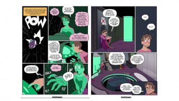 Hijacked Part 4 – Blackshirtboy