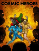 Cosmic Heroes Part 4 – Iceman Blue