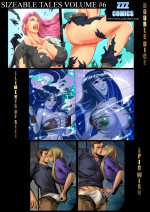 Sizeable Tales Vol. 6 – ZZZ