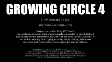 The Growing Circle 4 – ZZZ