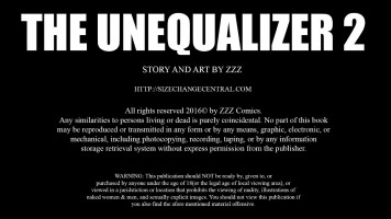 The Unequalizer Part 2 – ZZZ