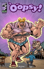 Oopsy Issue No. 3 by Muscle Fan