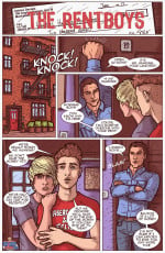 Rent Boys – Twinks Gay (Patrick Fillion)