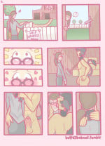 Young Woman’s Summer Job- ButtsyBobcat