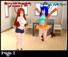 Aira and Raiza’s Inflation Fun- Morphy McMorpherson