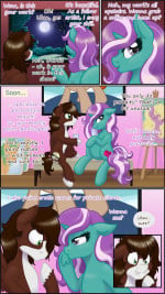 The Potrait- My Little Pony