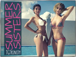 Summer Sisters- TGTrinity