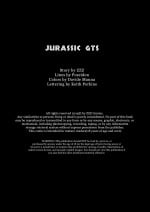 Jurassic GTS – ZZZ