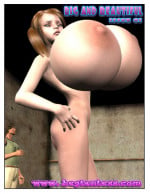 Big and Beautiful Issue 1- BeGiantess