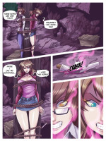 Cave Escape by Turtlechan