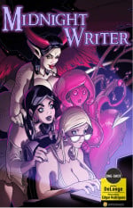 Midnight Writer – One Shot (BotComics)