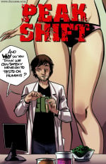 Peak Shift – Ginatess Club
