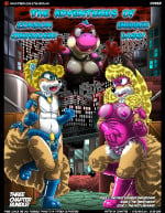 Condom Crusader And The Faulty Rubber Shakedown- Kitsune Youkai