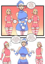 Filthy Donna’s Holiday Special- Maxman