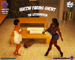 Hucow Farms Shorts – The Lockerroom (Scorpio69)