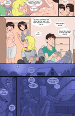 Sleepover Raiders – Nobody in Particular
