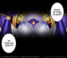 El Shaddoll Construct – Blackorb00