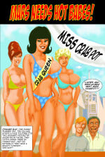 Mars Needs Hot Babes – Monsterbabe Central