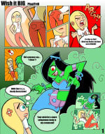 Wish it Big – Danny Phantom by PixalTriX