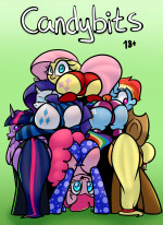 Candybits – My Little Pony Friendship is Magic (SlaveDeMorto)