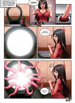 Skuld’s Naughty Invention- Jadenkaiba