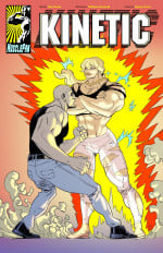 Kinetic Issue 1 – Muscle Fan