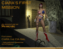 Ciara’s First Mission- Phantast
