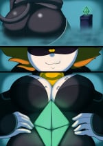 Catwoman’s Jewel Heist – Dedalo the director