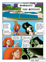 Kim Possible FMG – KissTheManiac