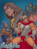 Knight’s End – Iceman Blue