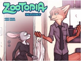 Luraiokun – Zootopia Imageset