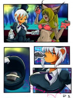Ladies Night Out – Shydude
