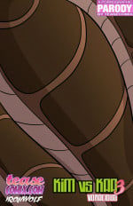 Kim vs Kaa 3 – Voracious by TeaseComix