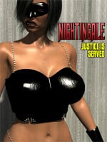 Nightingale – Justice Is Served (Captured Heroines)