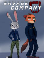 Savage Company: Ch.1- yitexity [Zootopia]