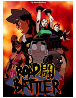 Road Battler – Blackshirtboy