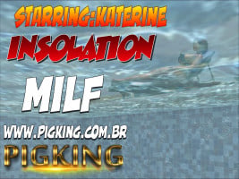 Katerine Insolation Milf – Pig King