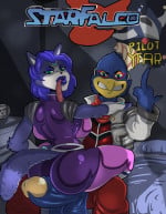 StarFalco – Star Fox by Loonyjams