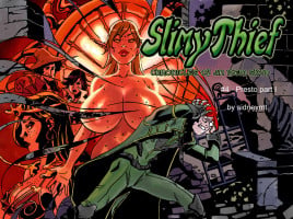 Slimy Thief – Chronicles of an Item Shop 4 by Sidneymt