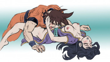 Lure – Dragon Ball (Rugabooty)