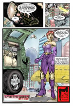Monstrosityverse 5 – Save The Queen